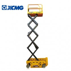 Xe nâng người cắt kéo XCMG 